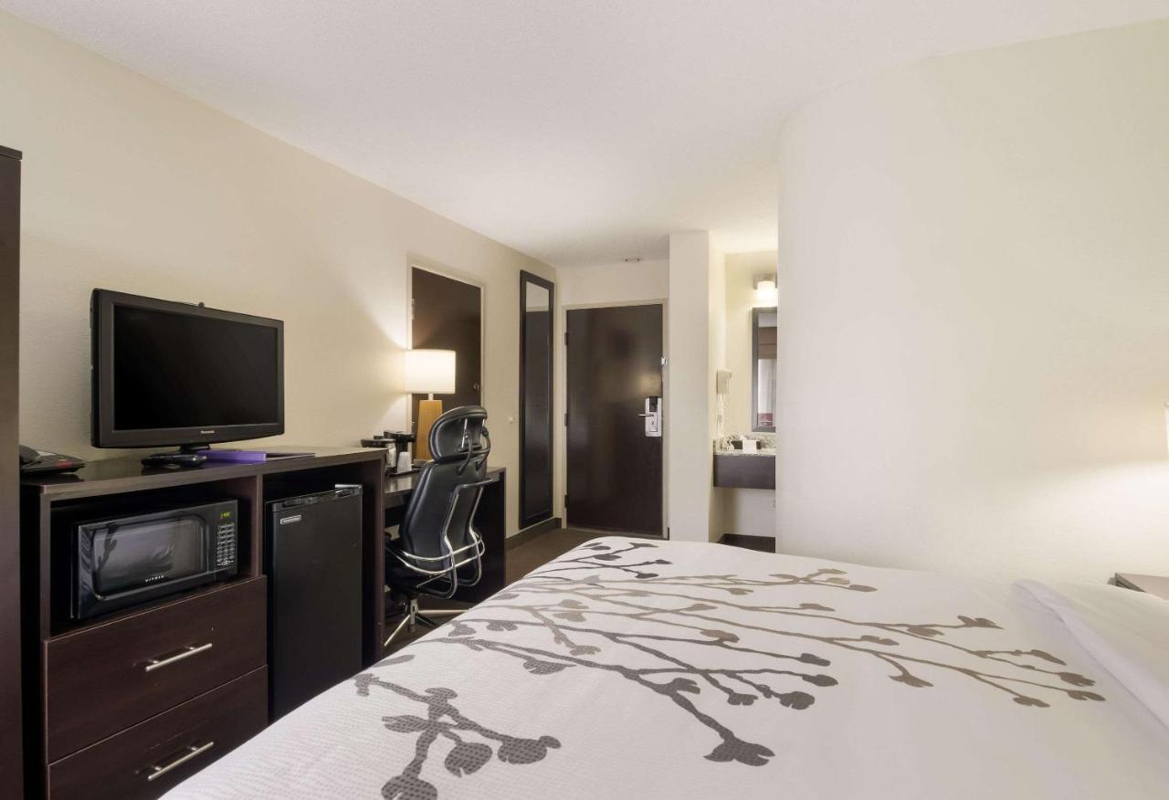 Sleep Inn Tanglewood Roanoke Exterior foto