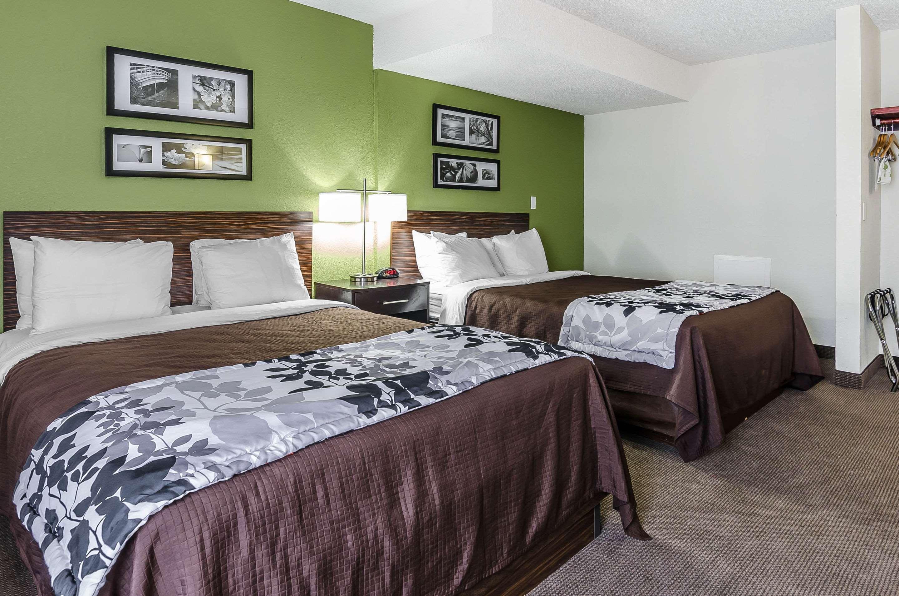 Sleep Inn Tanglewood Roanoke Exterior foto